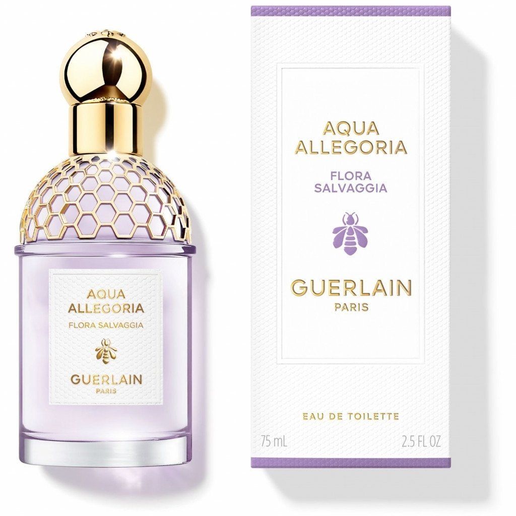 guerlain aqua allegoria flora salvaggia woda toaletowa 125 ml  tester  