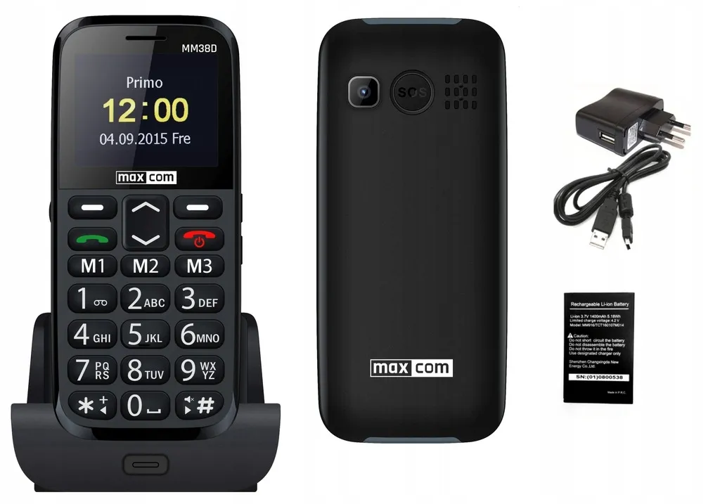 telefon-stacjonarny-maxcom-comfort-mm38d