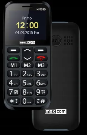 telefon-stacjonarny-maxcom-comfort-mm38d