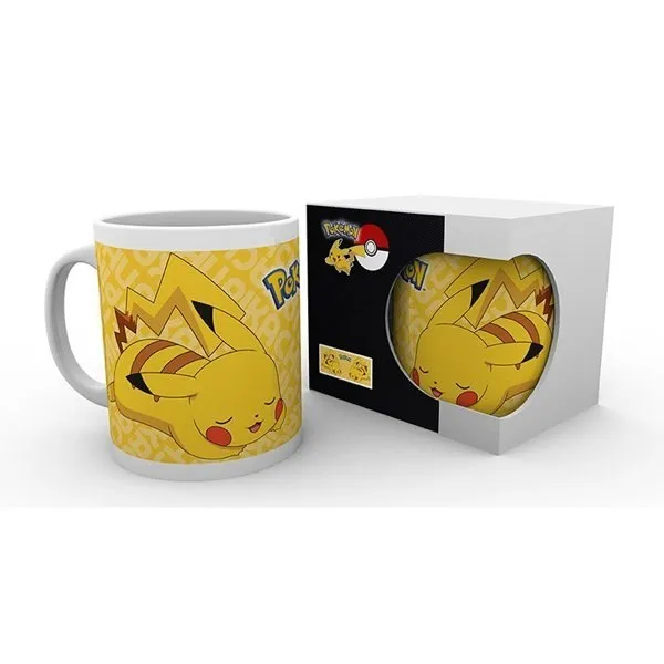 kubek-pokemon-drzemka-pikachu-stan-nowy