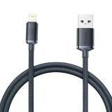 kabel-usb-do-lightning-baseus-crystal-2-4a-1-2m-czarny-stan-nowy