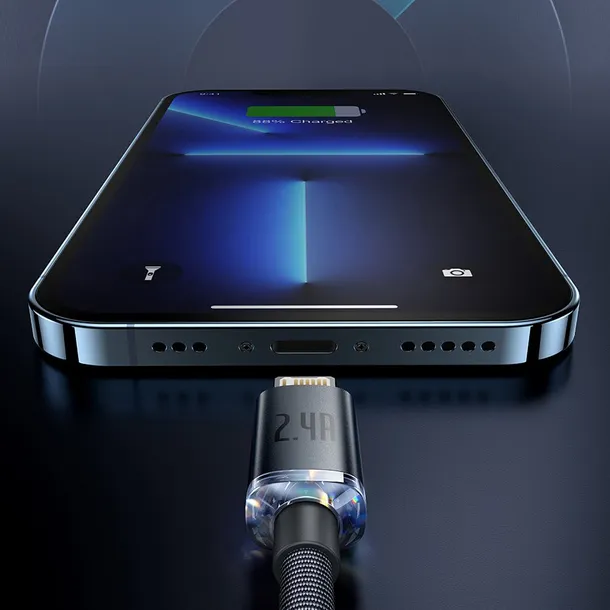 kabel-usb-do-lightning-baseus-crystal-2-4a-1-2m-czarny-stan-nowy