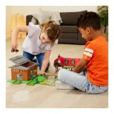 majorette-creatix-farma-traktor-figurki-stan-nowy