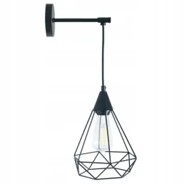 lampa-scienna-kinkiet-scienny-diament-loft