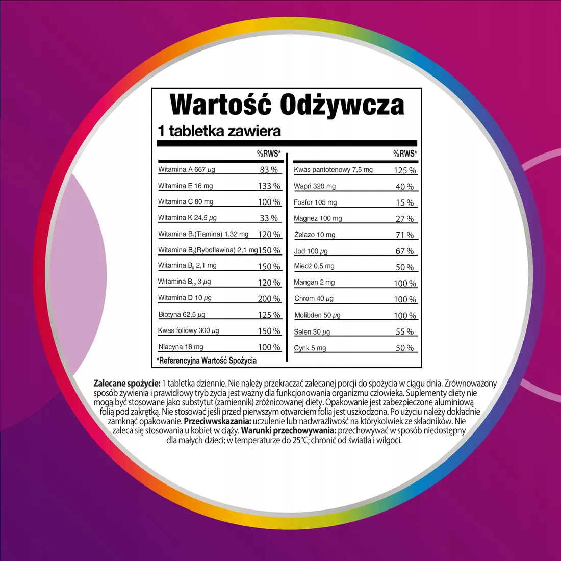 centrum-suplement-diety-dla-kobiet-30-tabletek