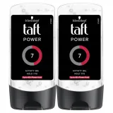 taft-power-activity-zel-do-wlosow-150ml-x2