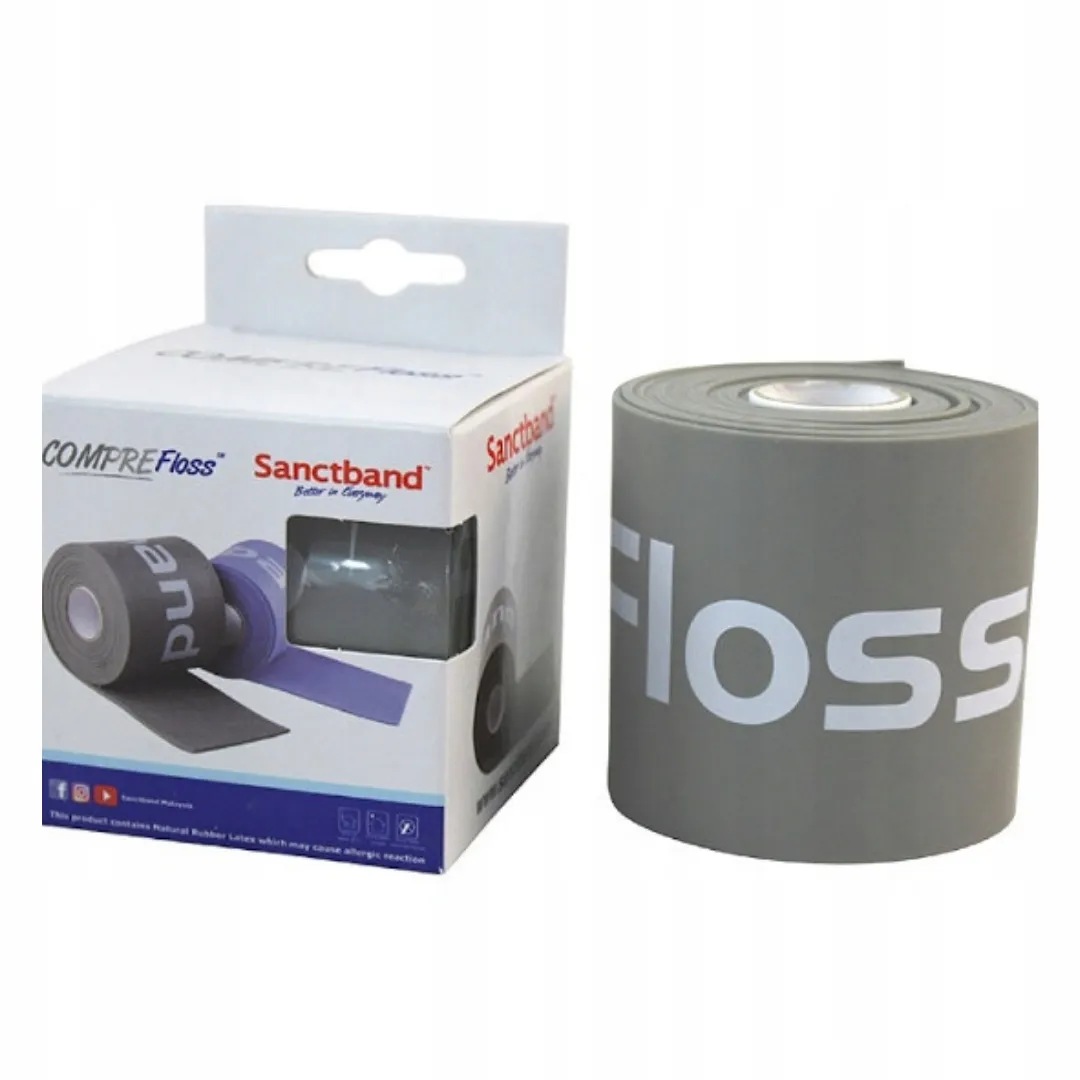 tasma-do-flossingu-kompresyjna-oryginalna-75cmx2m-stan-nowy