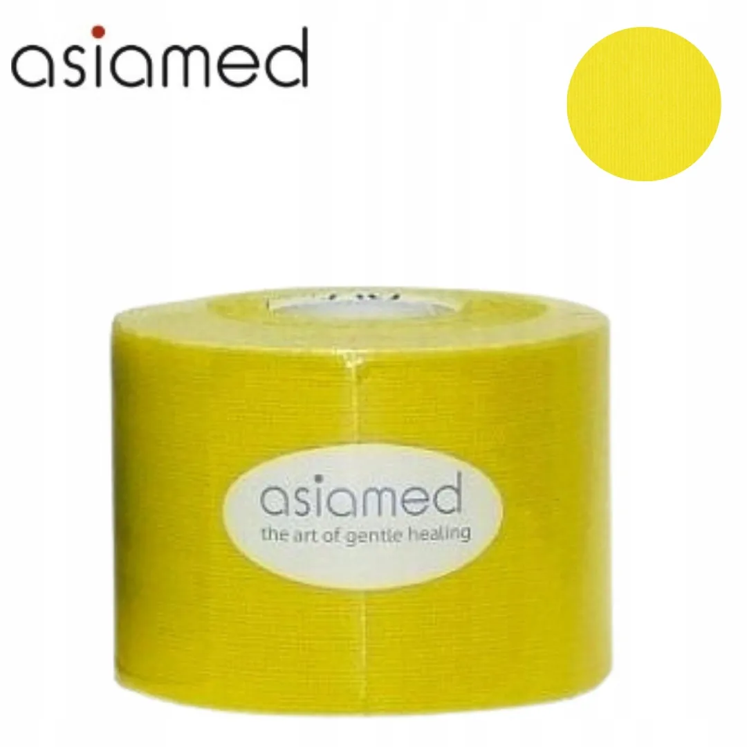 taping-asiamed-plastry-dynamiczne-kinesio-zolte