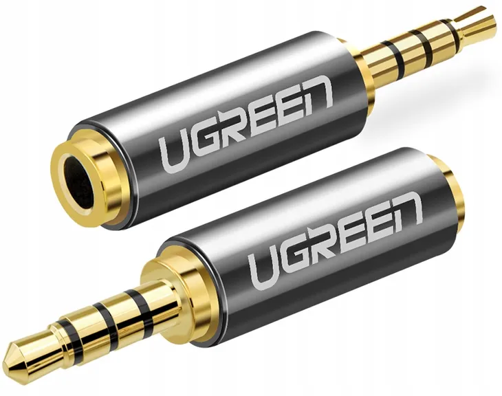 adapter-ugreen-z-25-micro-jack-35-mini-jack