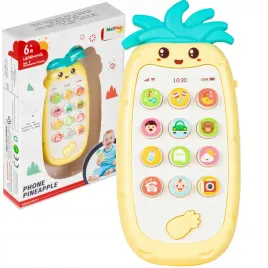 telefon-muzyczny-ananas-interaktywny-dla-malucha