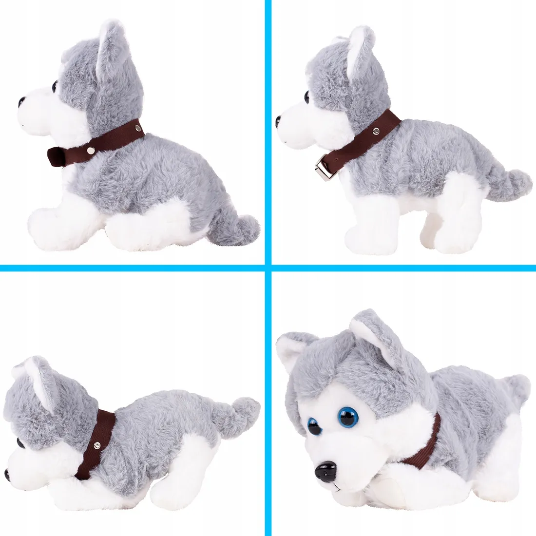 interaktywny-piesek-pies-husky-sterowany-glosem-stan-nowy