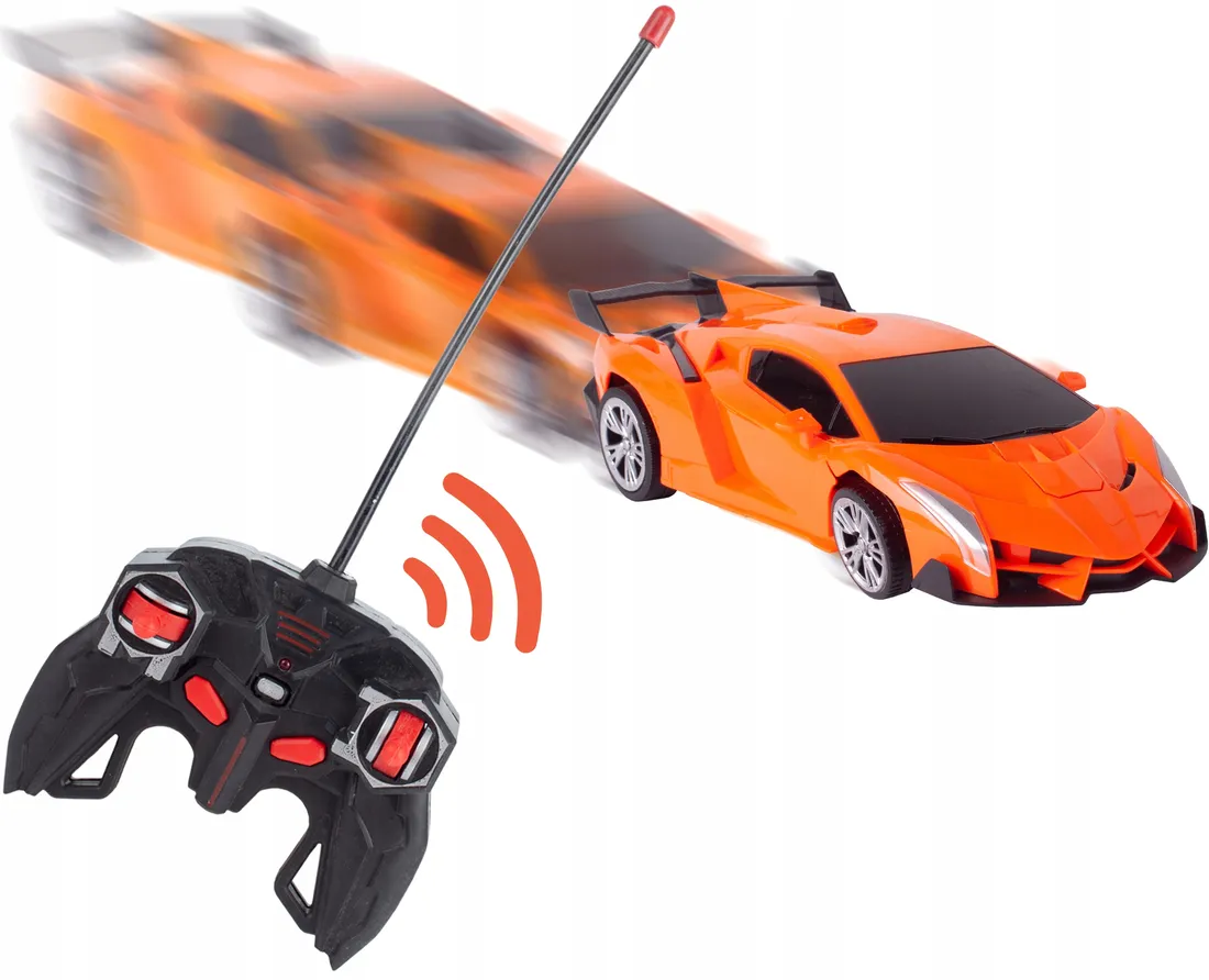 auto-robot-transformujacy-samochod-na-pilota-stan-nowy