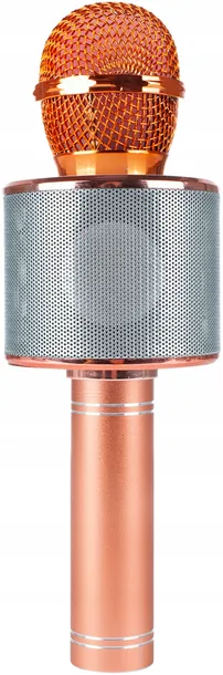 mikrofon-bezprzewodowy-bluetooth-karaoke-glosnik-kolor-dominujacy-odcienie-zoltego-i-zlota