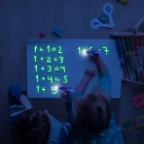 tablica-magiczna-do-rysowania-swiatlem-led-tablet-graficzny-szablony-pisak-kolor-dominujacy-czern