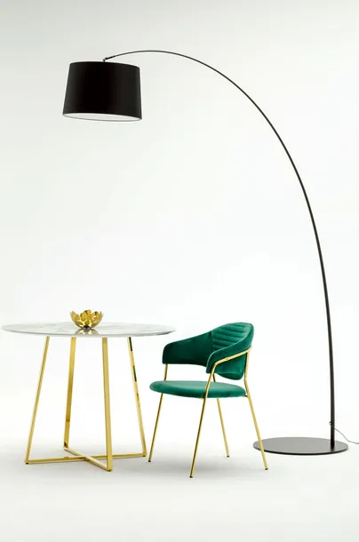lampa-podlogowa-cleo-czarna-stan-nowy