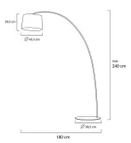 lampa-podlogowa-cleo-czarna-stan-nowy