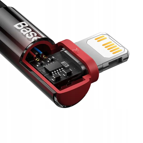 baseus-mvp-2-or-kabel-katowy-usb-c-lightning-do-iphone-pd-20w-1m-stan-nowy-kolor-czerwony