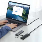 baseus-adapter-hub-lite-usb-c-do-4x-usb-3-0-20m-c-stan-nowy-liczba-portow-5