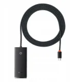baseus-adapter-hub-lite-usb-c-do-4x-usb-3-0-20m-c-stan-nowy-producent-baseus