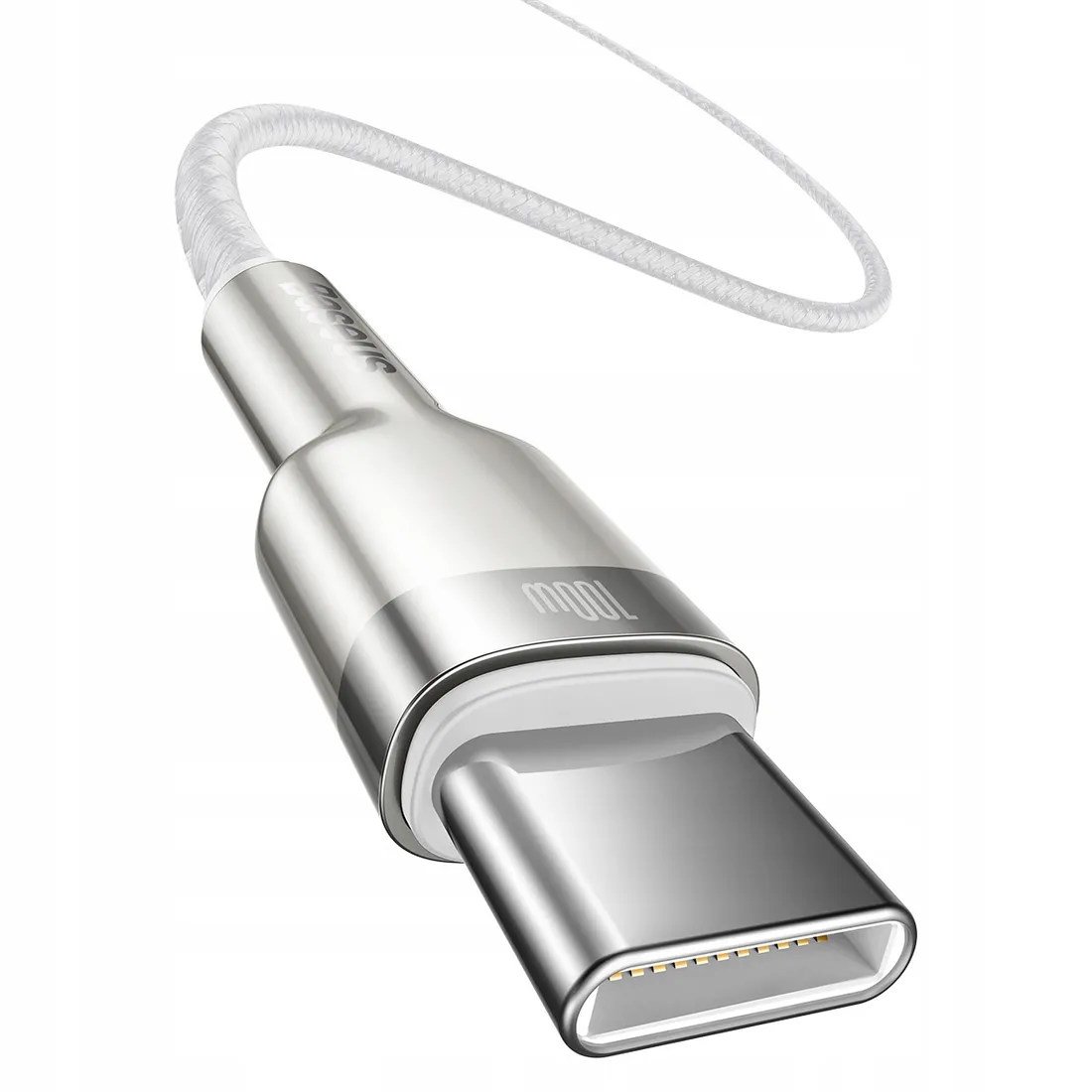 kabel-baseus-usb-typ-c-usb-typ-c-2-m-bialy