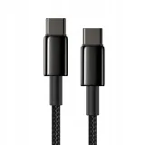 kabel-baseus-usb-c-do-usb-c-1m-100w-czarny-stan-nowy-dlugosc-przewodu-1-m