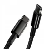 kabel-baseus-usb-c-do-usb-c-1m-100w-czarny-stan-nowy-zgodnosc-ze-standardem-quick-charge-1-0-quick-charge-2-0-quick-charge-3-0-quick-charge-4-0