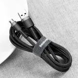 baseus-cafule-or-mocny-kabel-usb-micro-usb-dwustronny-2a-3m-stan-nowy