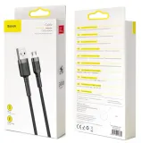 baseus-cafule-or-mocny-kabel-usb-micro-usb-dwustronny-2a-3m-stan-nowy-kolor-czarny
