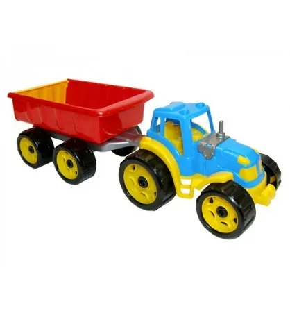 technok-traktor-z-przyczepa-03442-stan-nowy