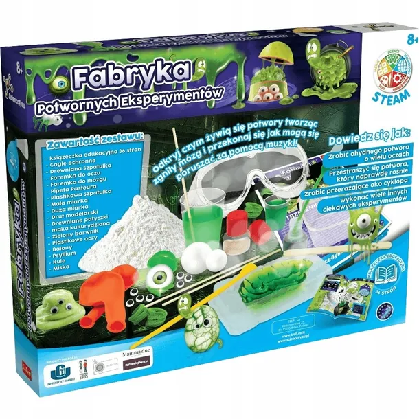 trefl-61393-fabryka-potwornych-eksperymentow-stan-nowy