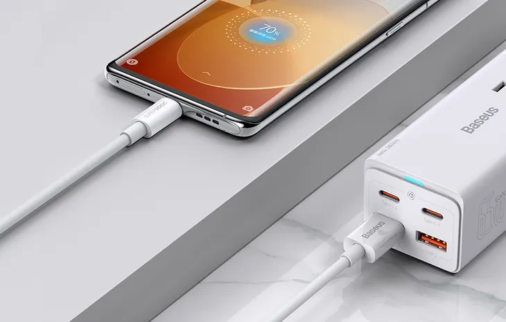 kabel-usb-do-usb-c-baseus-superior-series-65w-1m-bialy-marka-baseus