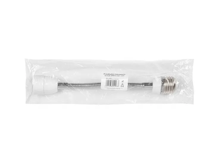 adapter-przedluzka-zarowki-elastyczna-e27-e14-stan-nowy
