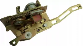 mercedes-207-410-zamek-mechanizm-drzwi-przesuwnych