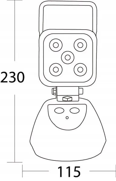 gopart-la85200-stan-nowy