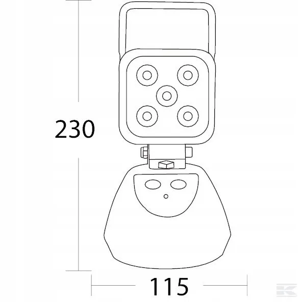 gopart-la85200-stan-nowy