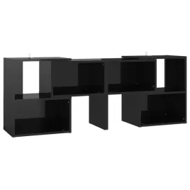 szafka-tv-czarna-wysoki-polysk-104x30x52-cm
