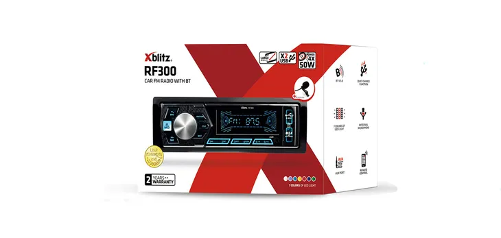 xblitz-rf300-rodzaje-odtwarzanych-nosnikow-usb