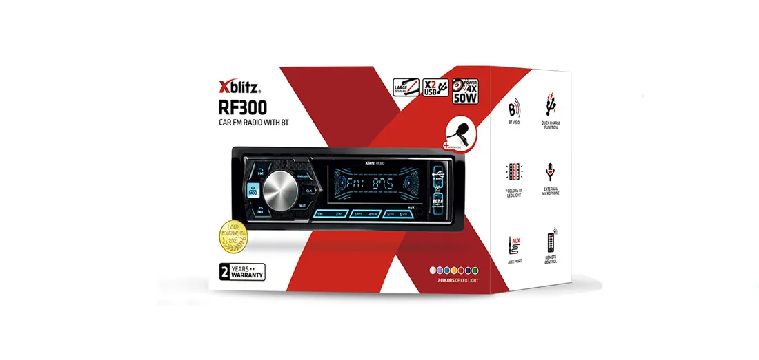 xblitz-rf300