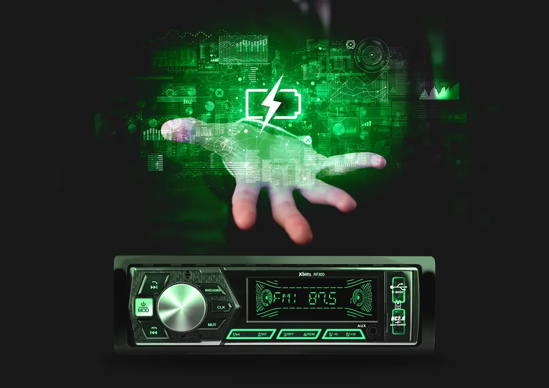 xblitz-rf300