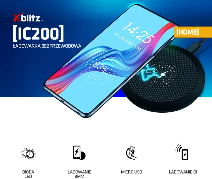 xblitz-ic200-stan-nowy