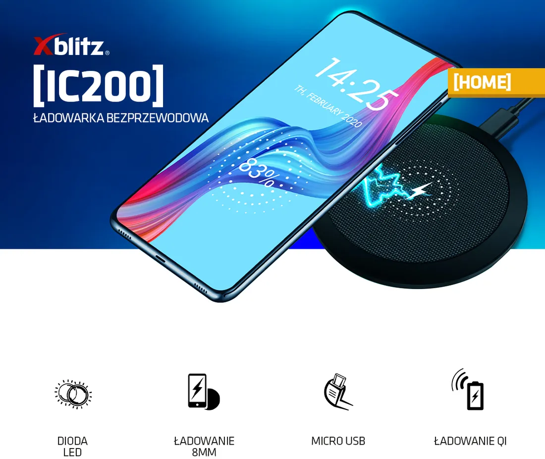 xblitz-ic200
