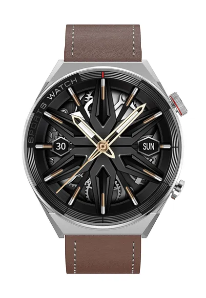 smartwatch-maverick-brazowy-watchmark-kompatybilnosc-systemowa-android-ios