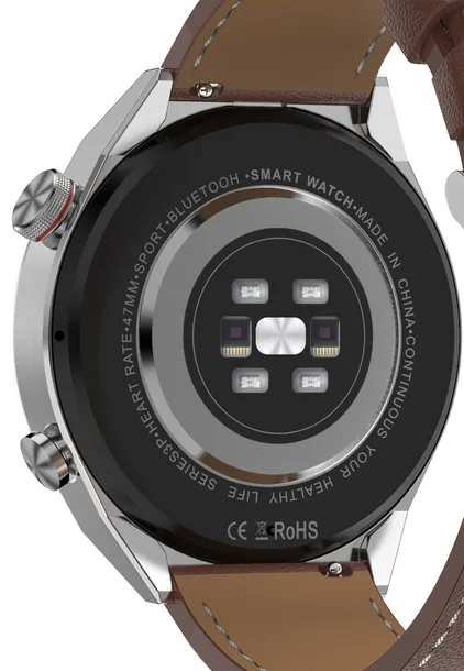 smartwatch-maverick-brazowy-watchmark-stan-nowy-kolor-brazowy