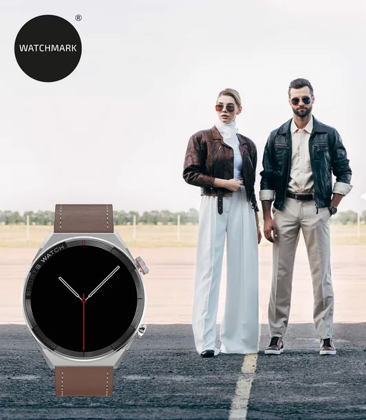 smartwatch-maverick-brazowy-watchmark-stan-nowy-wodoszczelnosc-tak