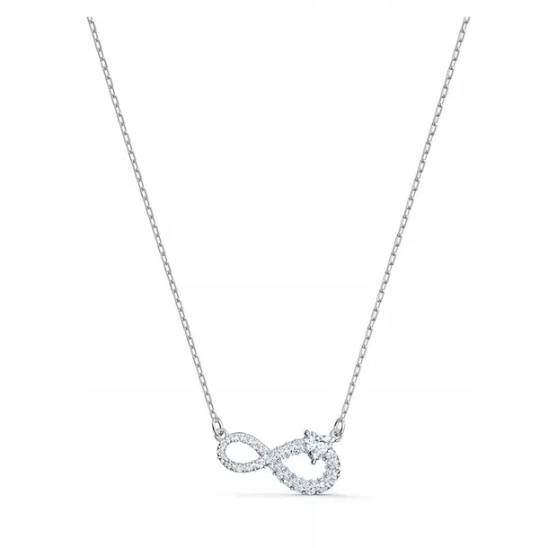 swarovski-naszyjnik-infinity-white-rhs