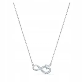 swarovski-naszyjnik-infinity-white-rhs