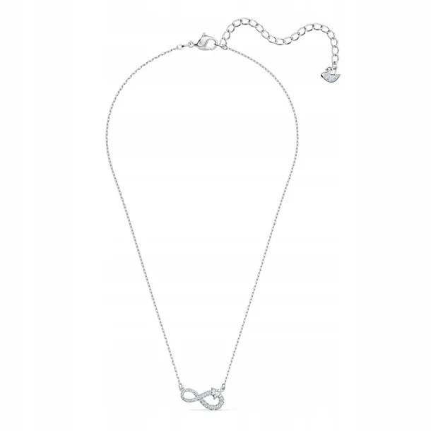 swarovski-naszyjnik-infinity-white-rhs-stan-nowy