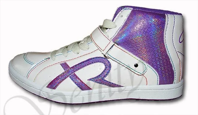 choice-7a1904-trampki-damskie-wysokie-biale-roz-39-stan-nowy