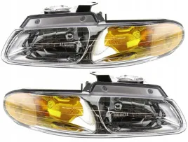 chrysler-voyager-lampa-przednia-reflektor-komplet