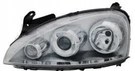 opel-combo-corsa-c-reflektor-lampa-przednia-prawa